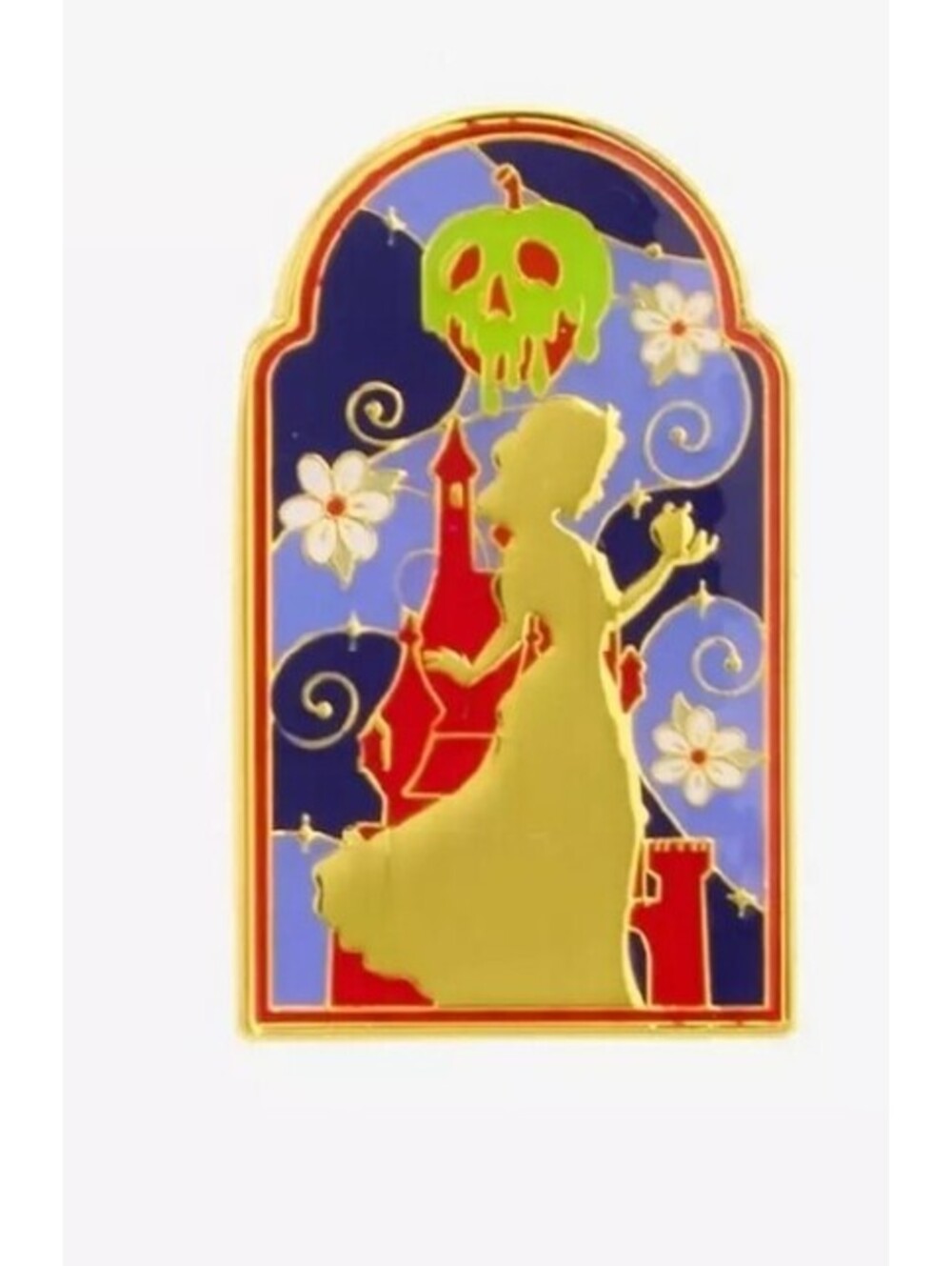 Disney Princess Archway Blind Box Enamel Pin